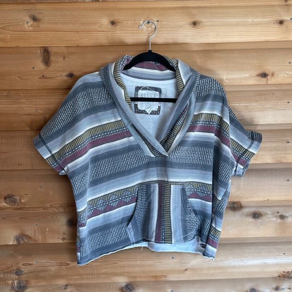 Rad Vintage Pattern! Billabong, Women, Small - Picture 7 of 9